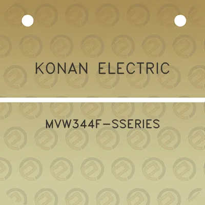 konan-electric-mvw344f-sseries