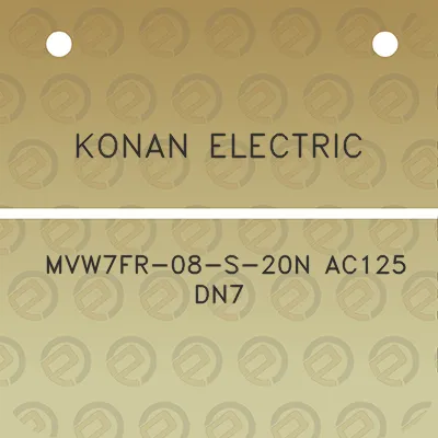 konan-electric-mvw7fr-08-s-20n-ac125-dn7