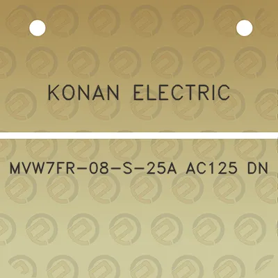 konan-electric-mvw7fr-08-s-25a-ac125-dn