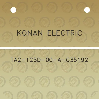 konan-electric-ta2-125d-00-a-g35192