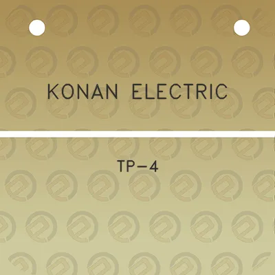 konan-electric-tp-4