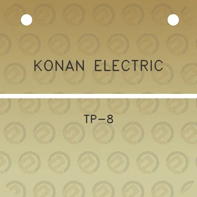 konan-electric-tp-8