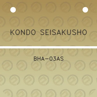 kondo-seisakusho-bha-03as