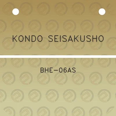 kondo-seisakusho-bhe-06as