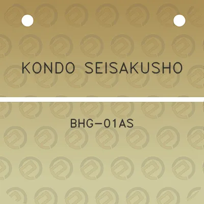 kondo-seisakusho-bhg-01as