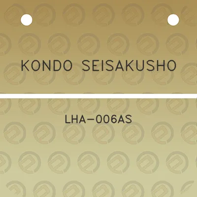 kondo-seisakusho-lha-006as