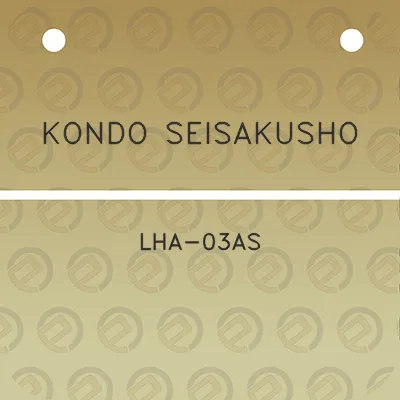 kondo-seisakusho-lha-03as