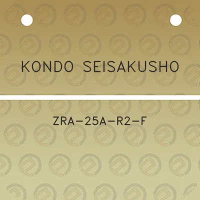 kondo-seisakusho-zra-25a-r2-f