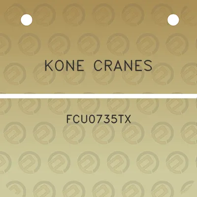 kone-cranes-fcu0735tx