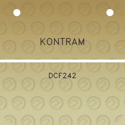 kontram-dcf242