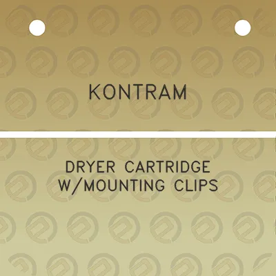 kontram-dryer-cartridge-wmounting-clips