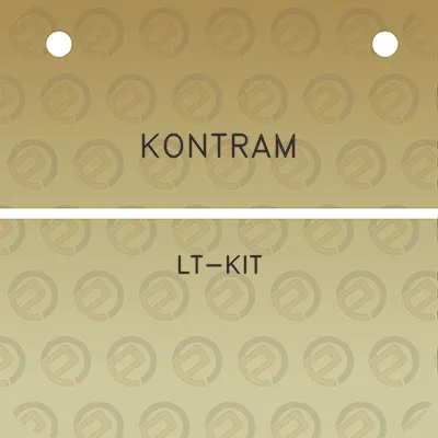 kontram-lt-kit