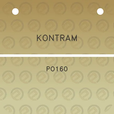 kontram-po160