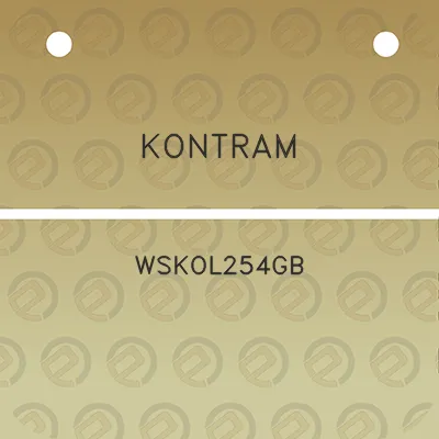 kontram-wskol254gb