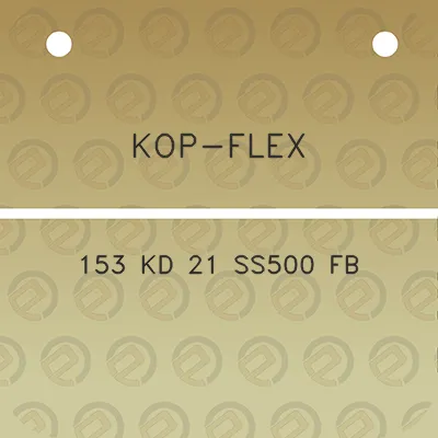 kop-flex-153-kd-21-ss500-fb