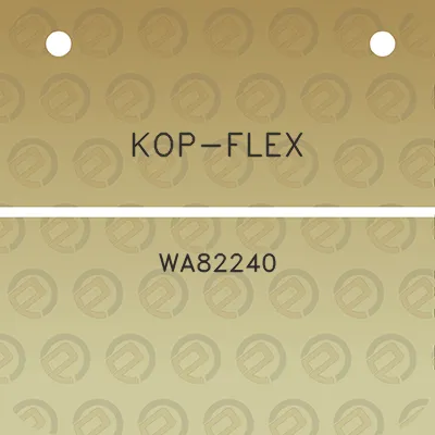 kop-flex-wa82240