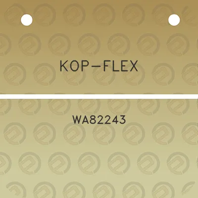 kop-flex-wa82243