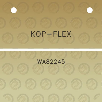 kop-flex-wa82245