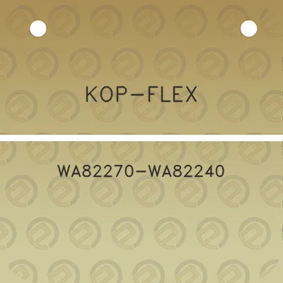 kop-flex-wa82270-wa82240