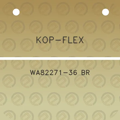 kop-flex-wa82271-36-br