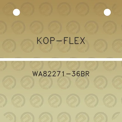 kop-flex-wa82271-36br