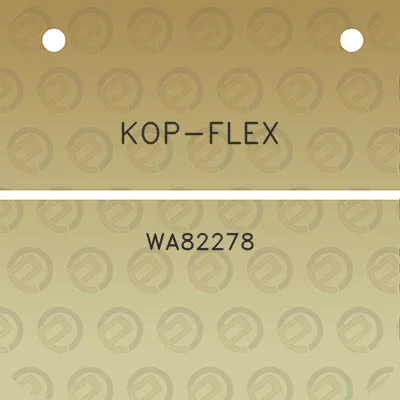 kop-flex-wa82278