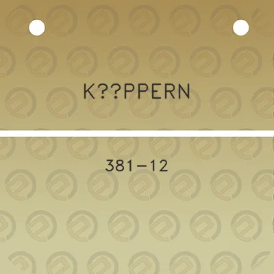 koppern-381-12