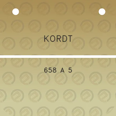 kordt-658-a-5