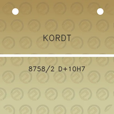 kordt-87582-d10h7