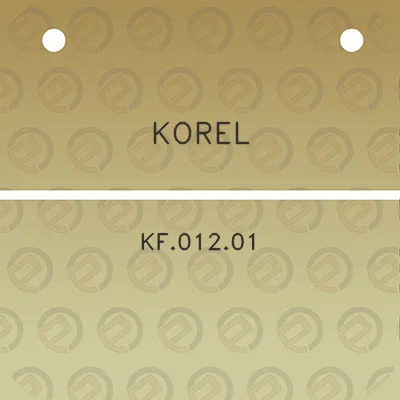 korel-kf01201