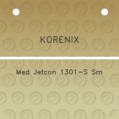 korenix-med-jetcon-1301-s-sm