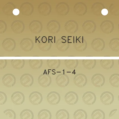 kori-seiki-afs-1-4