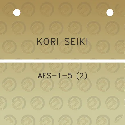 kori-seiki-afs-1-5-2