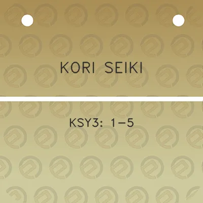 kori-seiki-ksy3-1-5