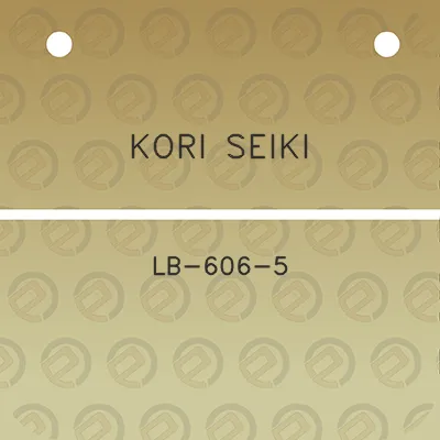 kori-seiki-lb-606-5