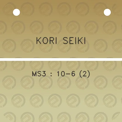 kori-seiki-ms3-10-6-2