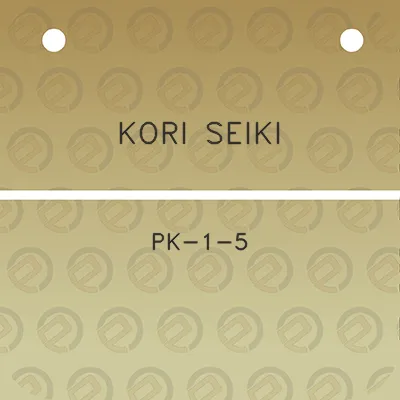 kori-seiki-pk-1-5