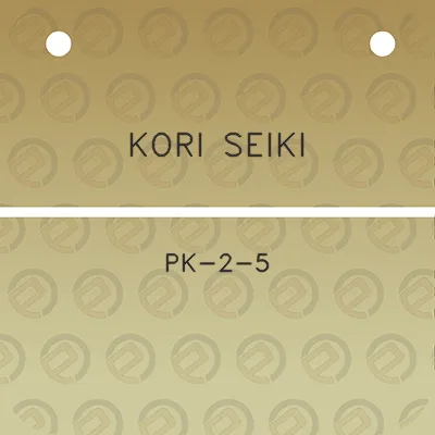 kori-seiki-pk-2-5