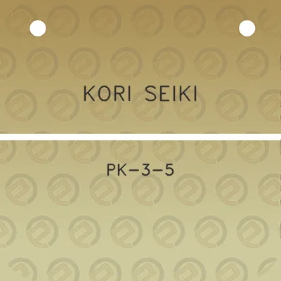 kori-seiki-pk-3-5