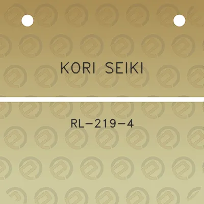 kori-seiki-rl-219-4