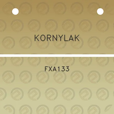 kornylak-fxa133