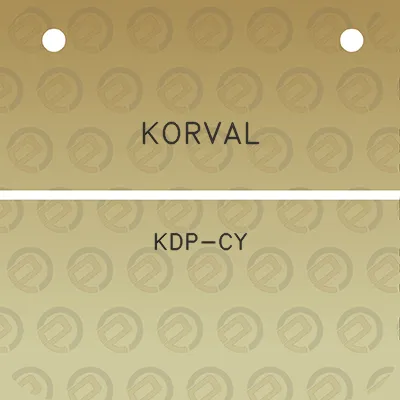 korval-kdp-cy