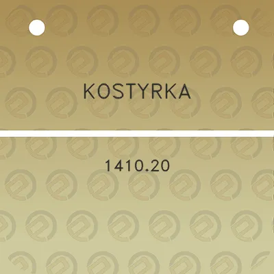 kostyrka-141020