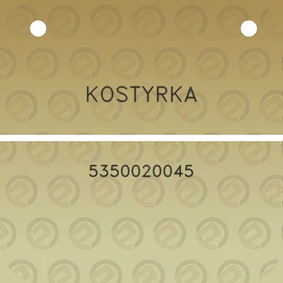 kostyrka-5350020045