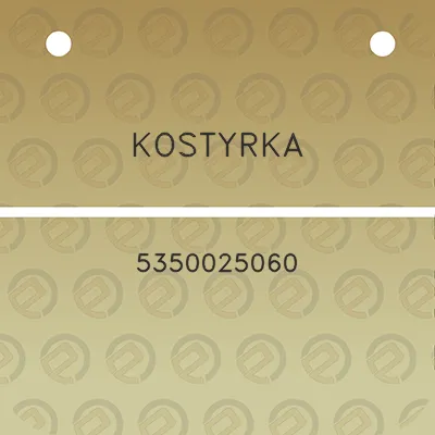 kostyrka-5350025060