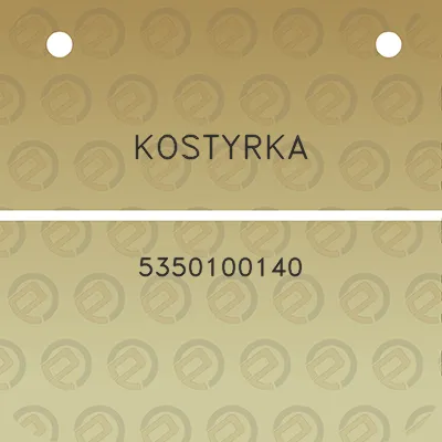 kostyrka-5350100140