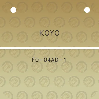 koyo-f0-04ad-1