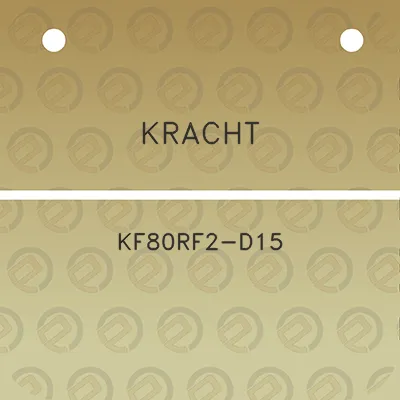 kracht-kf80rf2-d15