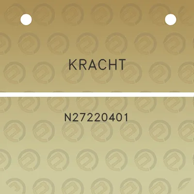 kracht-n27220401