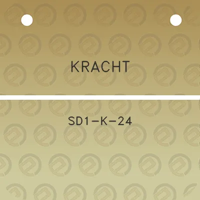 kracht-sd1-k-24